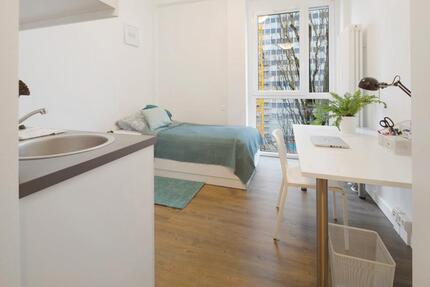 Möbliertes All-Inclusive Wohnen - München Sendling-Westpark