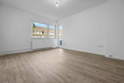 Bremen Horn: Nahe Universität - 3 Zimmer - Balkon