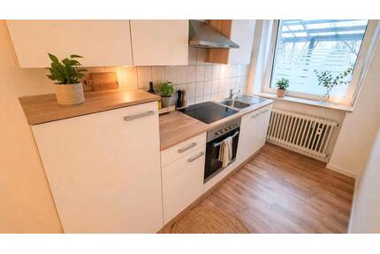 Flingern Süd:Schöne 1,5 zimmer mit Küche und moderne Bad ab 01.06 - Düsseldorf