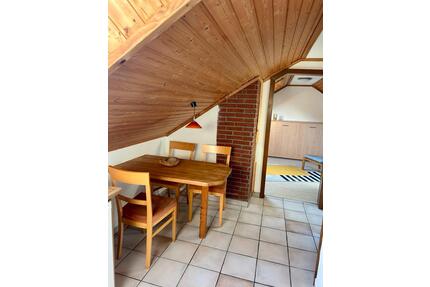 Möblierte 2 Zimmer Wohnung Warmmiete - Stade Bützfleth