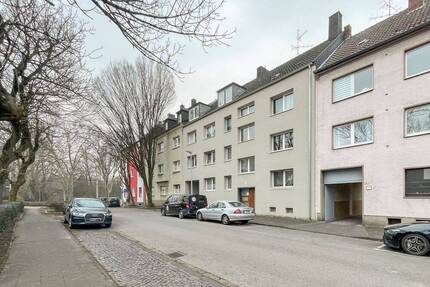 4 Zimmer - renoviert - Wohnküche - Garage - Herne Wanne-Süd