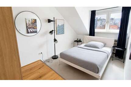 WG-Zimmer in Düsseldorf 799,00 € 20 m²