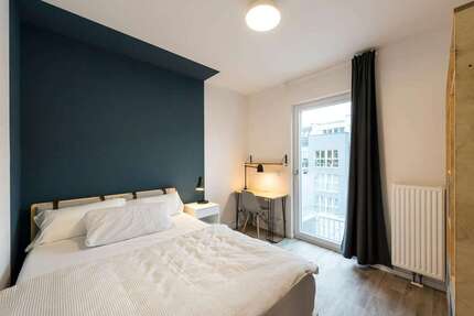 WG-Zimmer in Berlin 610,00 € 10 m²