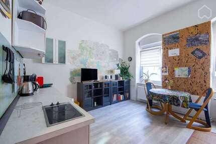 Wohnen auf Zeit in Dresden 750,00 €