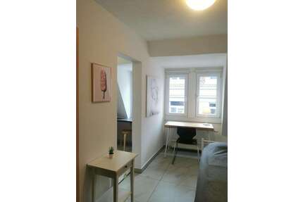 Wohnen auf Zeit in Stuttgart 1.150,00 €