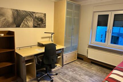 WG-Zimmer mitten im Herzen von Wolfsburg-Vorsfelde