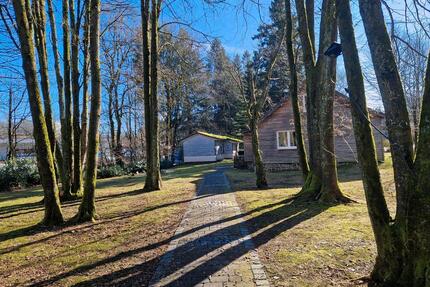 189€ Warm: Kleines Haus auf großem Grundstück. 5er WG mal anders. - Clausthal-Zellerfeld