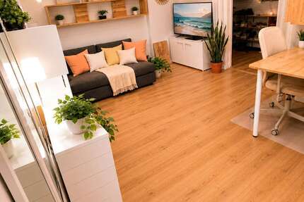 Wohnen auf Zeit in Berlin 1.380,00 €
