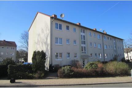 Renovierte 3 Zimmer EG Wohnung mit Dusche - Herten Bertlich
