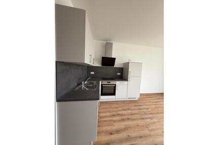 2 Zimmer Wohnung Studio in Waldsassen inkl. Küche u. Stellplatz