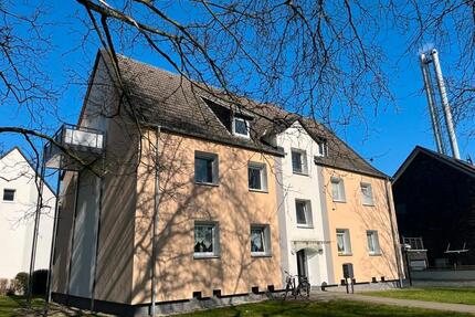 Modernisierte 2-Zimmer-Wohnung im 1. Obergeschoss – klar strukturiert und ruhig gelegen - Essen Stadtbezirk V