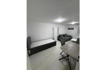 1 Zimmer Apartment voll möbliert - Weiterstadt