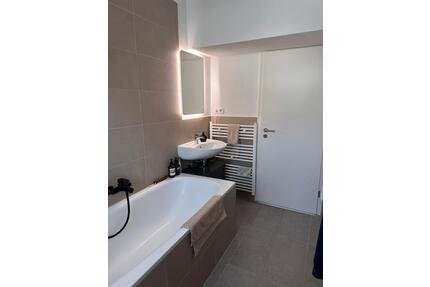 3-Zimmer Wohnung mit großem Balkon in Mannheim-Neuostheim