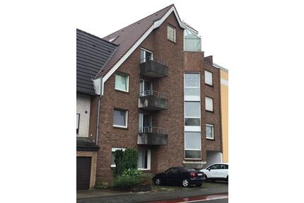 Schöner Wohnen in dieser individuellen 3-Zimmer-Wohnung - Wesseling