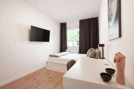 WG-Zimmer in Essen 620,00 € 13 m²