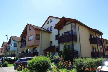 schöne 2 Zimmer Untergeschoss Wohnung in Germersheim zu vermieten (63) (ID1497)