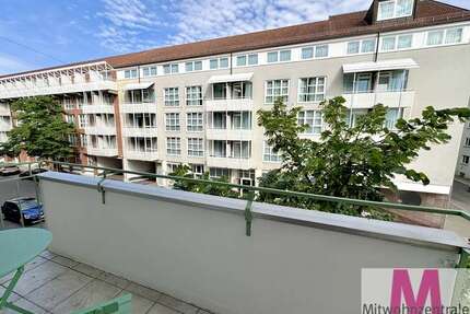 Wohnen auf Zeit in Nürnberg 750,00 €