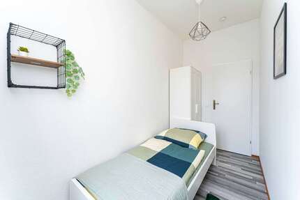 WG-Zimmer in Berlin 525,00 € 6 m²