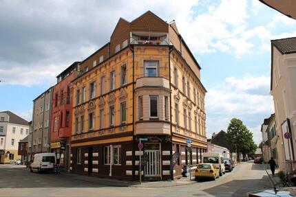 2 ZKB Wohnung - 36 qm - Oberhausen Styrum - EG