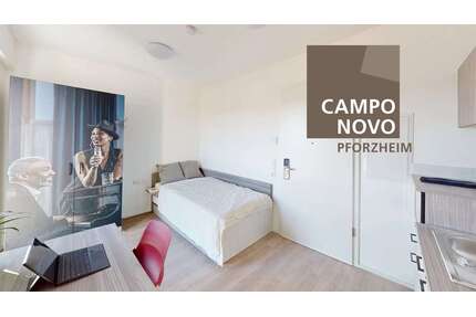 Wohnen auf Zeit in Pforzheim 548,32 €