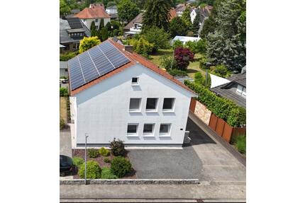 Helle 2-Zimmer Erdgeschosswohnung in ruhiger Lage Diepholz