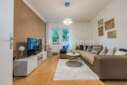 Wohnen auf Zeit in Hamburg 1.500,00 €