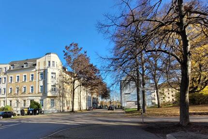 Gablenz * 2 Zimmer * Balkon * Frei - Chemnitz Bernsdorf