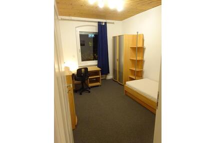 Einzelzimmer in 3-er WG - 490 Euro Kaltmiete - Nürnberg Gleißhammer