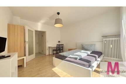 Wohnen auf Zeit in Nürnberg 720,00 €