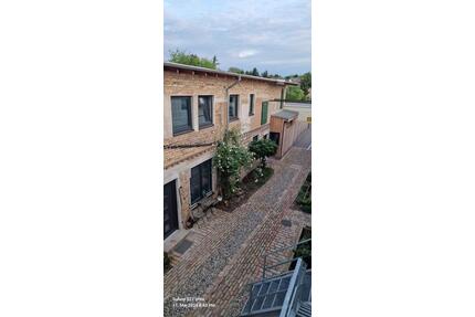 PRIVATVERMIETER4 Zimmer Wohnung im Obsthof mit Patio und Terrasse - Werder (Havel)