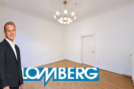 SANIERTE 3-ZIMMERWOHNUNG IM ALTBAU ZU MIETEN! - Krefeld Stadtmitte