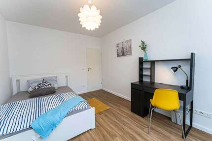 WG-Zimmer in Berlin 610,00 € 13 m²