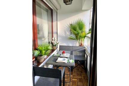 Wohnen auf Zeit in Düsseldorf 1.950,00 €