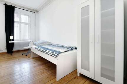 WG-Zimmer in Berlin 650,00 € 11 m²