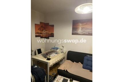 Wohnungsswap - 1 Zimmer, 33 m² - Implerstraße, Sendling, München