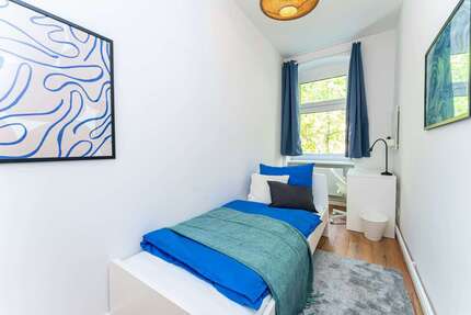 WG-Zimmer in Berlin 610,00 € 9.6 m²
