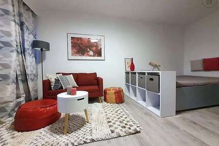 Wohnen auf Zeit in Stuttgart 1.170,00 €