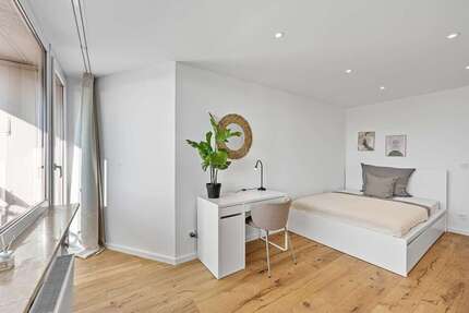 WG-Zimmer in München 805,00 € 11 m²