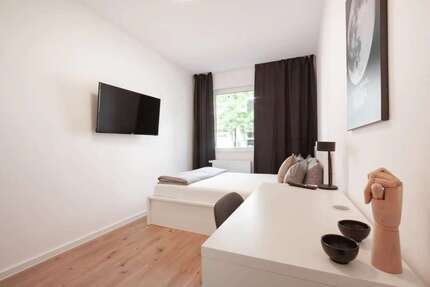 WG-Zimmer in Essen 620,00 € 13 m²