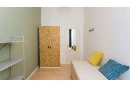 WG-Zimmer in Berlin 580,00 € 15 m²