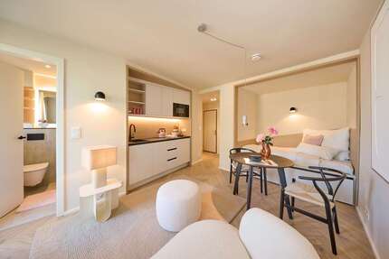 Wohnen auf Zeit in Hamburg 1.630,00 €
