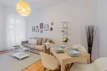 Wohnen auf Zeit in Berlin 1.840,00 €