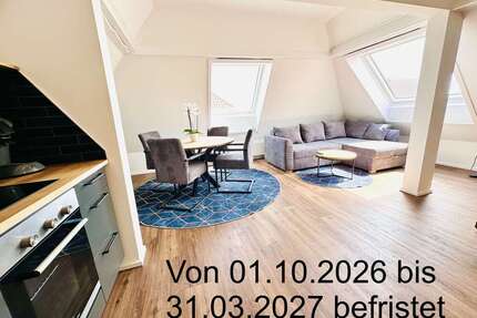 Wohnen auf Zeit in Friedrichshafen 1.400,00 €