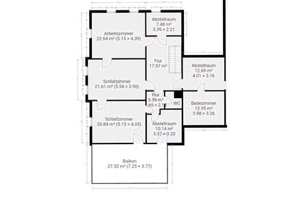 5-6 Zimmer Wohnung - 1.850,00&nbsp;EUR Kaltmiete, ca.&nbsp; 150,00&nbsp;m&sup2; in Schwarmstedt (PLZ: 29690)