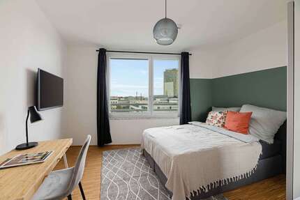 WG-Zimmer in München 920,00 € 12 m²