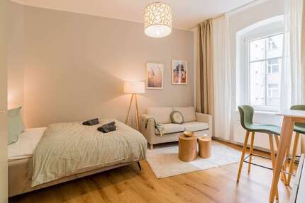 Wohnen auf Zeit in Berlin 1.310,00 €