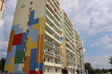 1-Raum-Wohnung in verkehrsgünstiger Lage - Chemnitz Kapellenberg