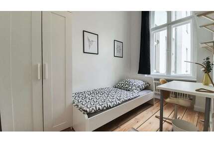 WG-Zimmer in Berlin 570,00 € 7 m²