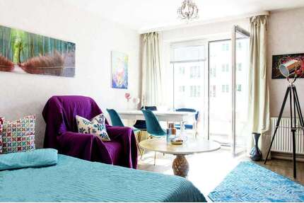 WG-Zimmer in Berlin 890,00 € 15 m²