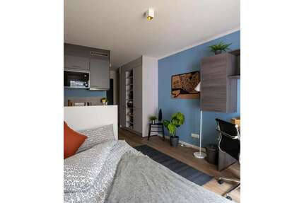 Wohnen auf Zeit in Hamburg 1.093,00 €